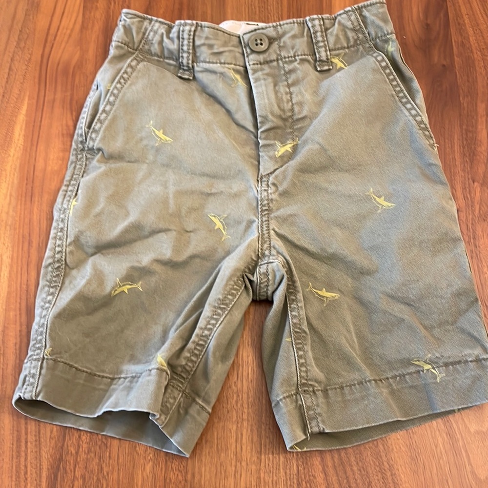 Gap SLIM chino shorts